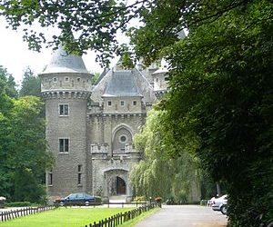 [:nl]BTCC 2018 Bonheiden – Kasteel van Zellaer[:fr]BTCC 2018 Bonheiden – Château de Zellaer[:]
