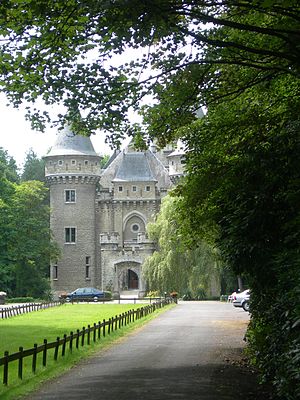 [:nl]BTCC 2018 Bonheiden – Kasteel van Zellaer[:fr]BTCC 2018 Bonheiden – Château de Zellaer[:]