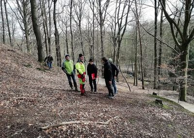 CHAMPIONNAT DE BELGIQUE DES ARBORISTES GRIMPEURS 2019 - Ottignies - 3