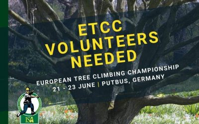 Volunteers Needed – ETCC 2019