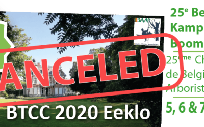 canceled – BTCC 2020 – Eeklo