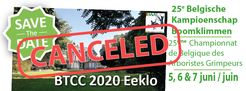 canceled – BTCC 2020 – Eeklo